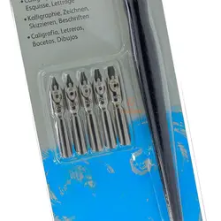 ست قلم خوشنویسی مدل 0212 ووریسون - مجد مارکت