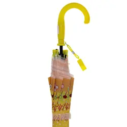 چتر کودک نایلونی طرح سنجاب - مجد مارکت