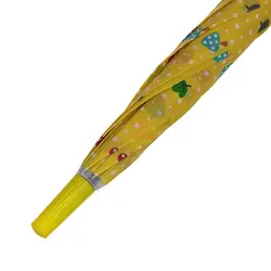 چتر کودک نایلونی طرح سنجاب - مجد مارکت