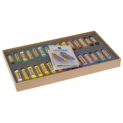 گچ پاستل 30 رنگ لویتان LEVITAN - مجد مارکت
