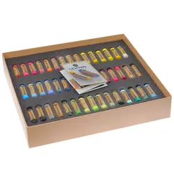 گچ پاستل 45 رنگ لویتان LEVITAN - مجد مارکت