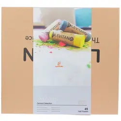 گچ پاستل 45 رنگ لویتان LEVITAN - مجد مارکت