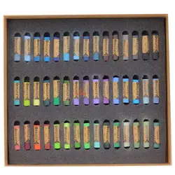 گچ پاستل 90 رنگ لویتان LEVITAN - مجد مارکت
