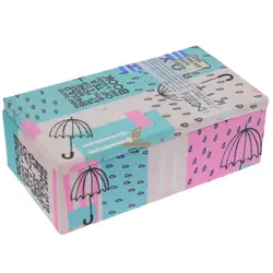 کیت باکس سایز 3 طرح چتر لوتوس - مجد مارکت