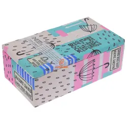 کیت باکس سایز 3 طرح چتر لوتوس - مجد مارکت