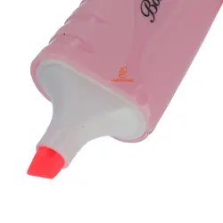 ماژیک علامت گذار(هایلایتر) مدلHD5360 مینی صورتی BONACE - مجد مارکت