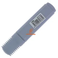 ماژیک علامت گذار(هایلایتر) مدلMK630 طوسی متالیک MIKRO - مجد مارکت