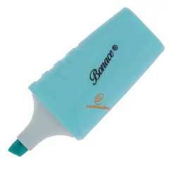 ماژیک علامت گذار(هایلایتر) مدلHD5360 مینی فیروزه ای BONACE - مجد مارکت