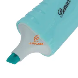 ماژیک علامت گذار(هایلایتر) مدلHD5360 مینی فیروزه ای BONACE - مجد مارکت