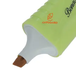 ماژیک علامت گذار(هایلایتر) مدلHD5360 مینی سبز کاهی BONACE - مجد مارکت