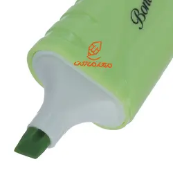 ماژیک علامت گذار(هایلایتر) مدلHD5360 مینی سبز BONACE - مجد مارکت