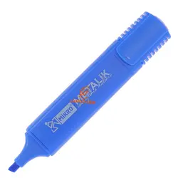 ماژیک علامت گذار(هایلایتر) مدلMK630 آبی متالیک MIKRO - مجد مارکت