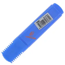 ماژیک علامت گذار(هایلایتر) مدلMK630 آبی متالیک MIKRO - مجد مارکت
