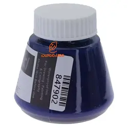 مرکب خوشنویسی ۶۰ میل سبزآبی 445B اعتدال - مجد مارکت