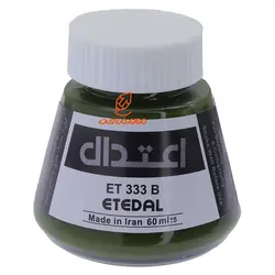 مرکب خوشنویسی ۶۰ میل سبز لجنی 333B اعتدال - مجد مارکت