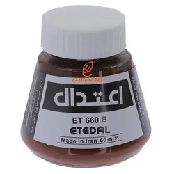 مرکب خوشنویسی ۶۰ میل مسی 660B اعتدال - مجد مارکت