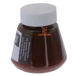 مرکب خوشنویسی ۶۰ میل مسی 660B اعتدال - مجد مارکت