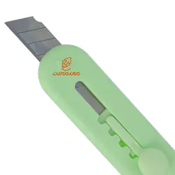 کاتر کوچک فانتزی مدل C-306 طرح خرس سبز AJM - مجد مارکت