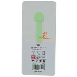 کاتر کوچک فانتزی مدل C-306 طرح خرس سبز AJM - مجد مارکت