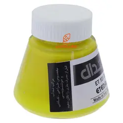 مرکب خوشنویسی ۶۰ میل زرد لیمویی 101B اعتدال - مجد مارکت