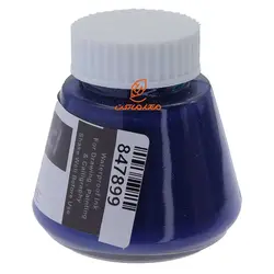 مرکب خوشنویسی ۶۰ میل آبی تیره 332B اعتدال - مجد مارکت