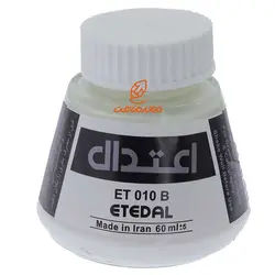 مرکب خوشنویسی ۶۰ میل سفید 010B اعتدال - مجد مارکت