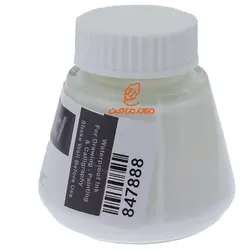 مرکب خوشنویسی ۶۰ میل سفید 010B اعتدال - مجد مارکت