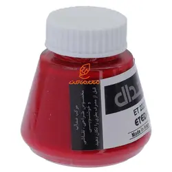 مرکب خوشنویسی ۶۰ میل قرمز 222B اعتدال - مجد مارکت