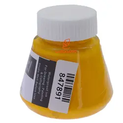 مرکب خوشنویسی ۶۰ میل خردلی 103B اعتدال - مجد مارکت