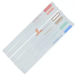 ماژیک علامت گذار(هایلایتر) 6 رنگ مدل HP7380A - مجد مارکت