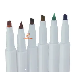 ماژیک علامت گذار(هایلایتر) 6 رنگ مدل HP7380A - مجد مارکت