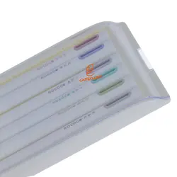 ماژیک علامت گذار(هایلایتر) 6 رنگ مدل HP7380B - مجد مارکت