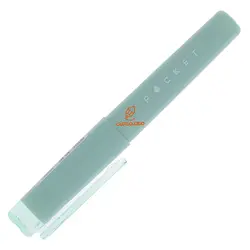 ماژیک علامت گذار(هایلایتر) سبز تیره مدل HP7510 - مجد مارکت