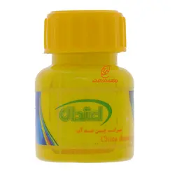 مرکب خوشنویسی زرد 25 میل اعتدال - مجد مارکت