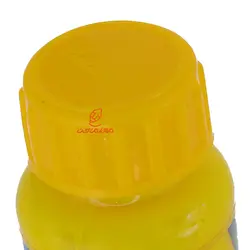 مرکب خوشنویسی زرد 25 میل اعتدال - مجد مارکت