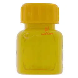 مرکب خوشنویسی زرد 25 میل اعتدال - مجد مارکت