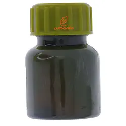 مرکب خوشنویسی سبز زیتونی 25 میل اعتدال - مجد مارکت