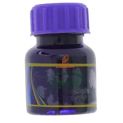 مرکب خوشنویسی بنفش 25 میل اعتدال - مجد مارکت