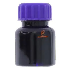 مرکب خوشنویسی بنفش 25 میل اعتدال - مجد مارکت