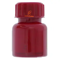 مرکب خوشنویسی قرمز 25 میل اعتدال - مجد مارکت