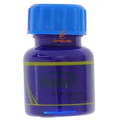 مرکب خوشنویسی آبی 25 میل اعتدال - مجد مارکت