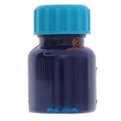 مرکب خوشنویسی فیروزه ای 25 میل اعتدال - مجد مارکت