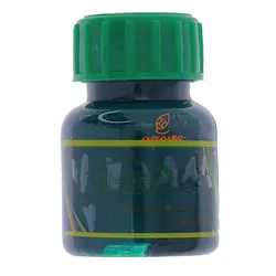 مرکب خوشنویسی سبز 25 میل اعتدال - مجد مارکت