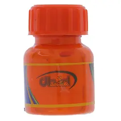 مرکب خوشنویسی نارنجی 25 میل اعتدال - مجد مارکت