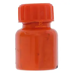 مرکب خوشنویسی نارنجی 25 میل اعتدال - مجد مارکت