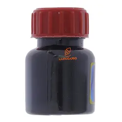 مرکب خوشنویسی قهوه ای روشن 25 میل اعتدال - مجد مارکت