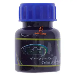 مرکب خوشنویسی سرمه ای 25 میل اعتدال - مجد مارکت