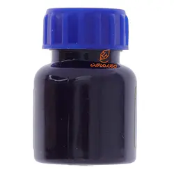 مرکب خوشنویسی سرمه ای 25 میل اعتدال - مجد مارکت