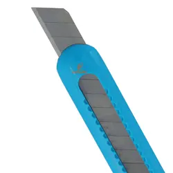 کاتر کوچک مدل 2025 آبی دلی DELI - مجد مارکت