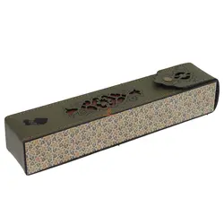 جاقلمی خوشنویسی خاتم کاری سبز نوید - مجد مارکت